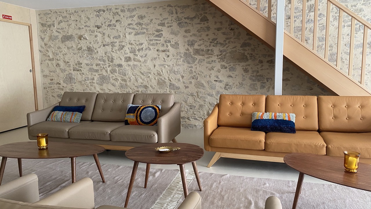 Photo of Livingroom in Les Landes-Genusson