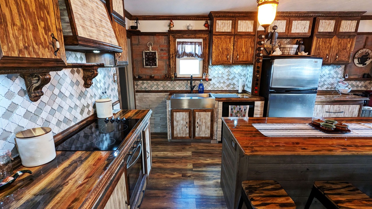 Photo of Kitchen in Cheyenne