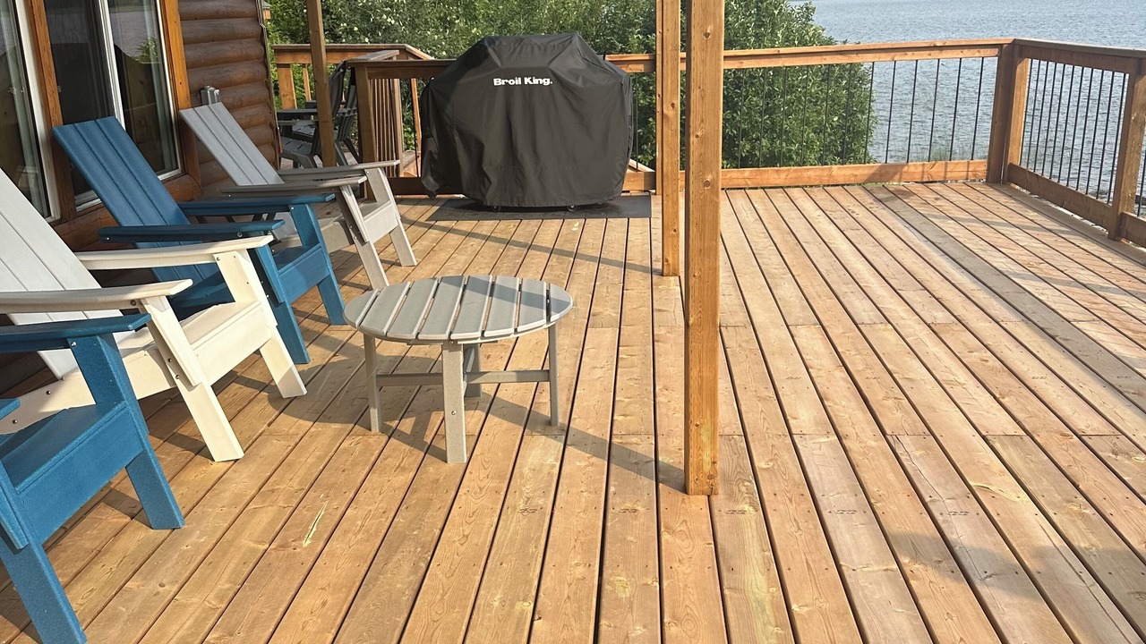 Photo of Patio Balcony in Machin