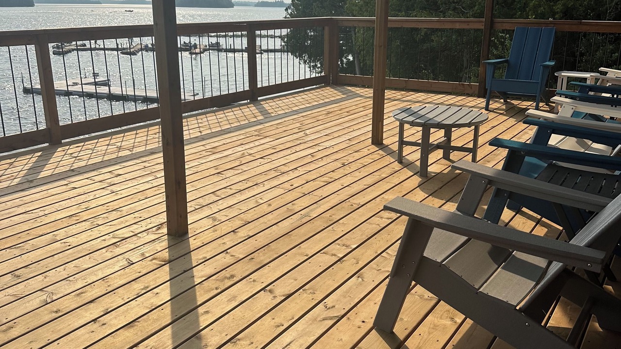 Photo of Patio Balcony in Machin