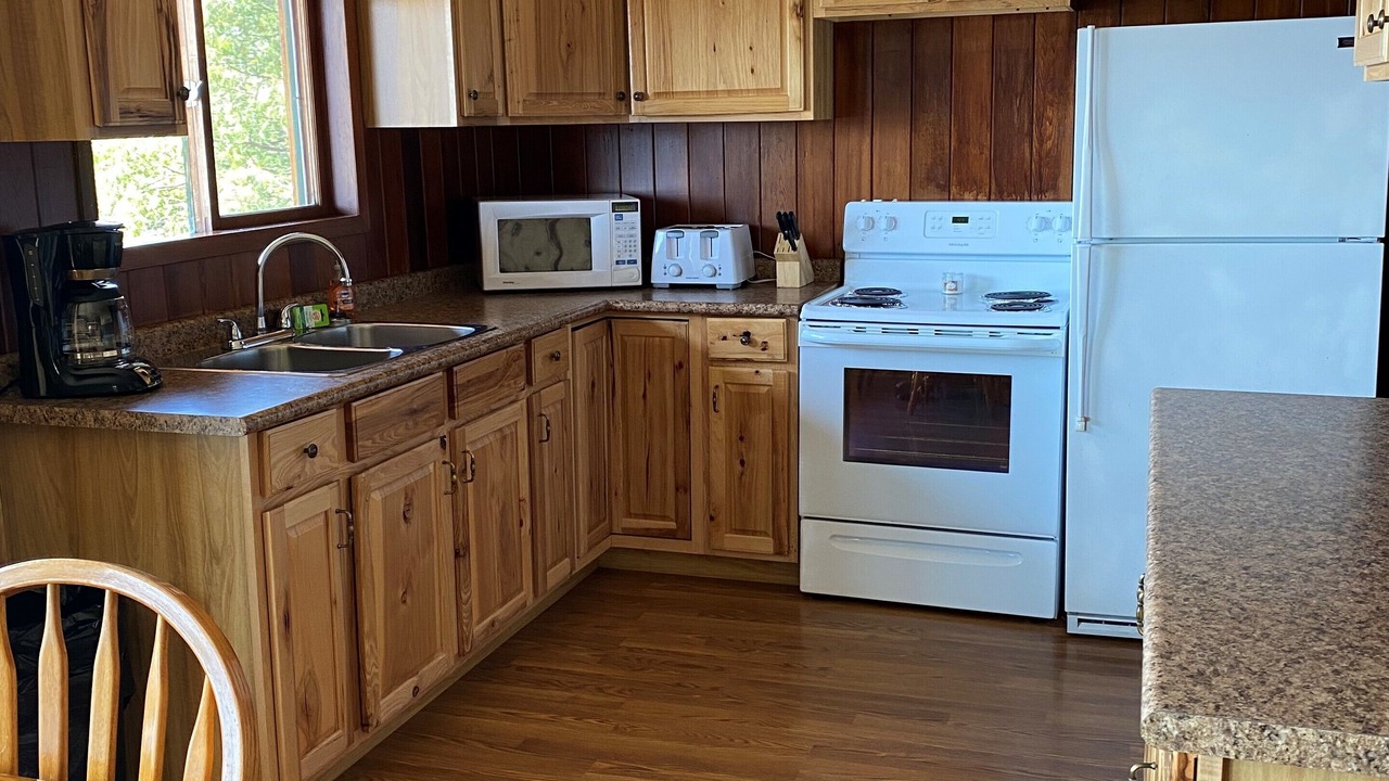 Photo of Kitchen in Machin