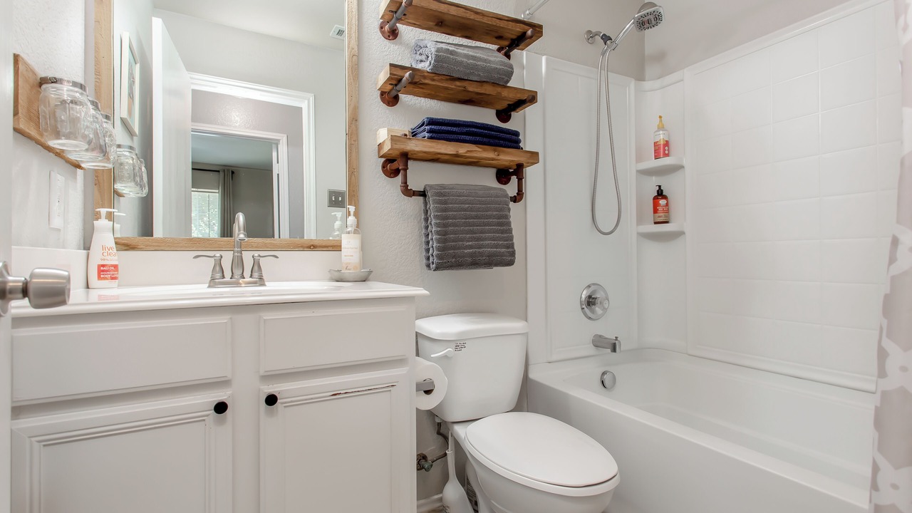 Photo of Bathroom in Denton