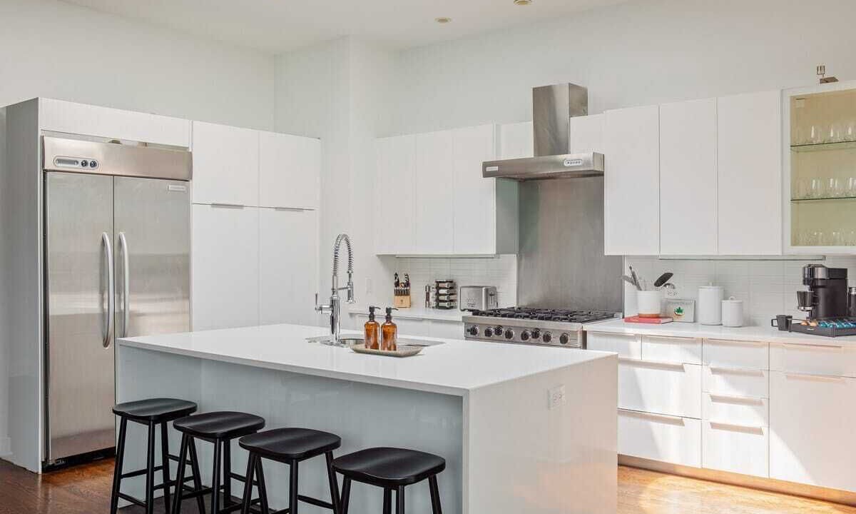 Photo of Kitchen in West Town