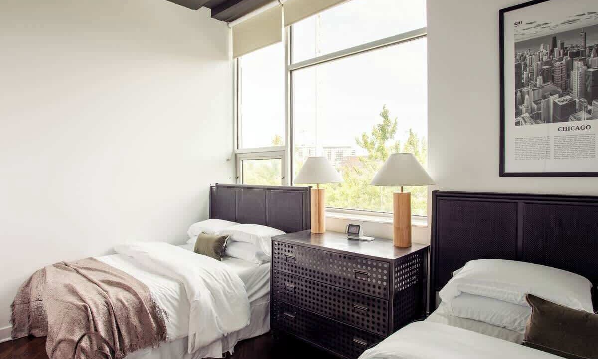 Photo of Bedroom in West Town