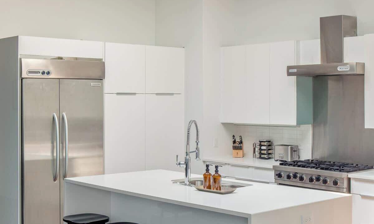 Photo of Kitchen in West Town