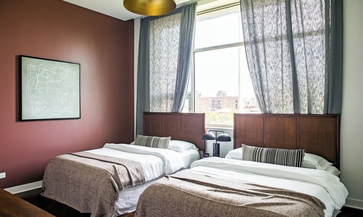 Photo of Bedroom in West Town