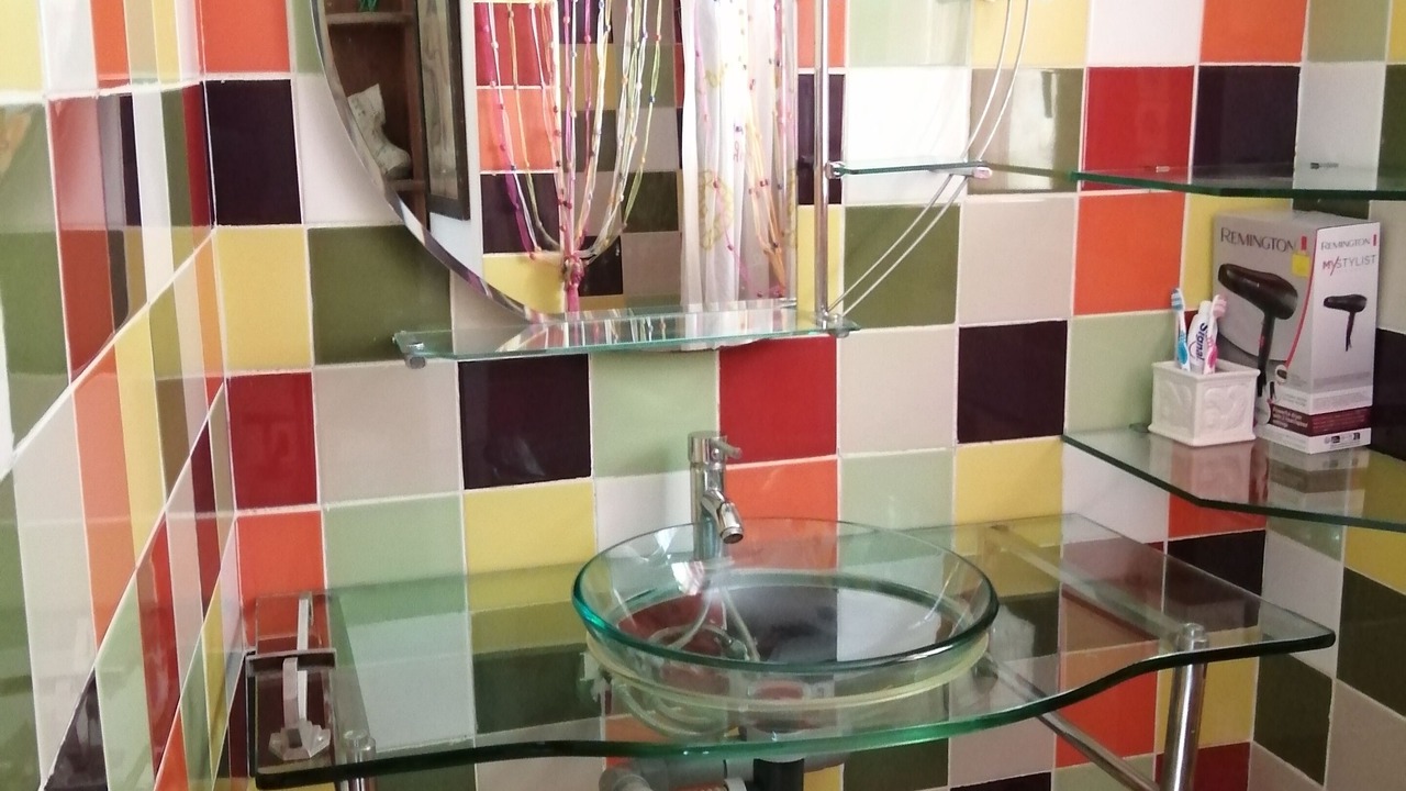 Photo of Bathroom in Reilhanette