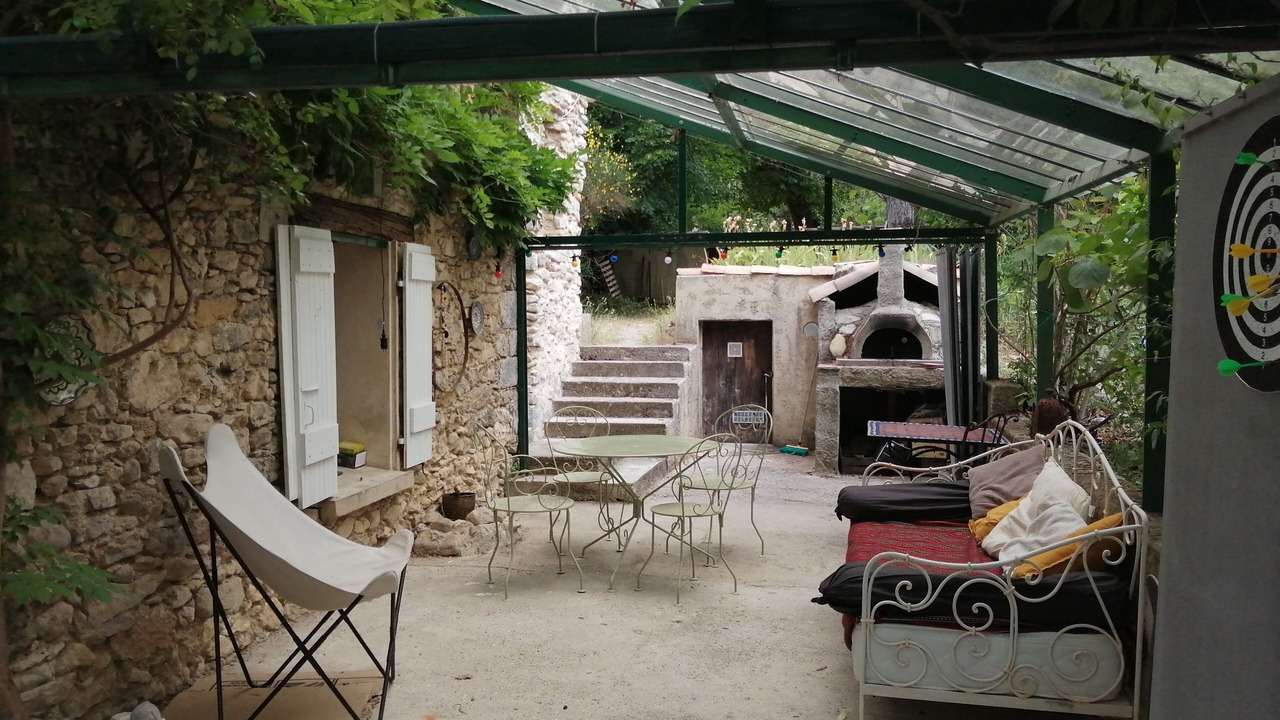 Photo of Outdoor in Reilhanette