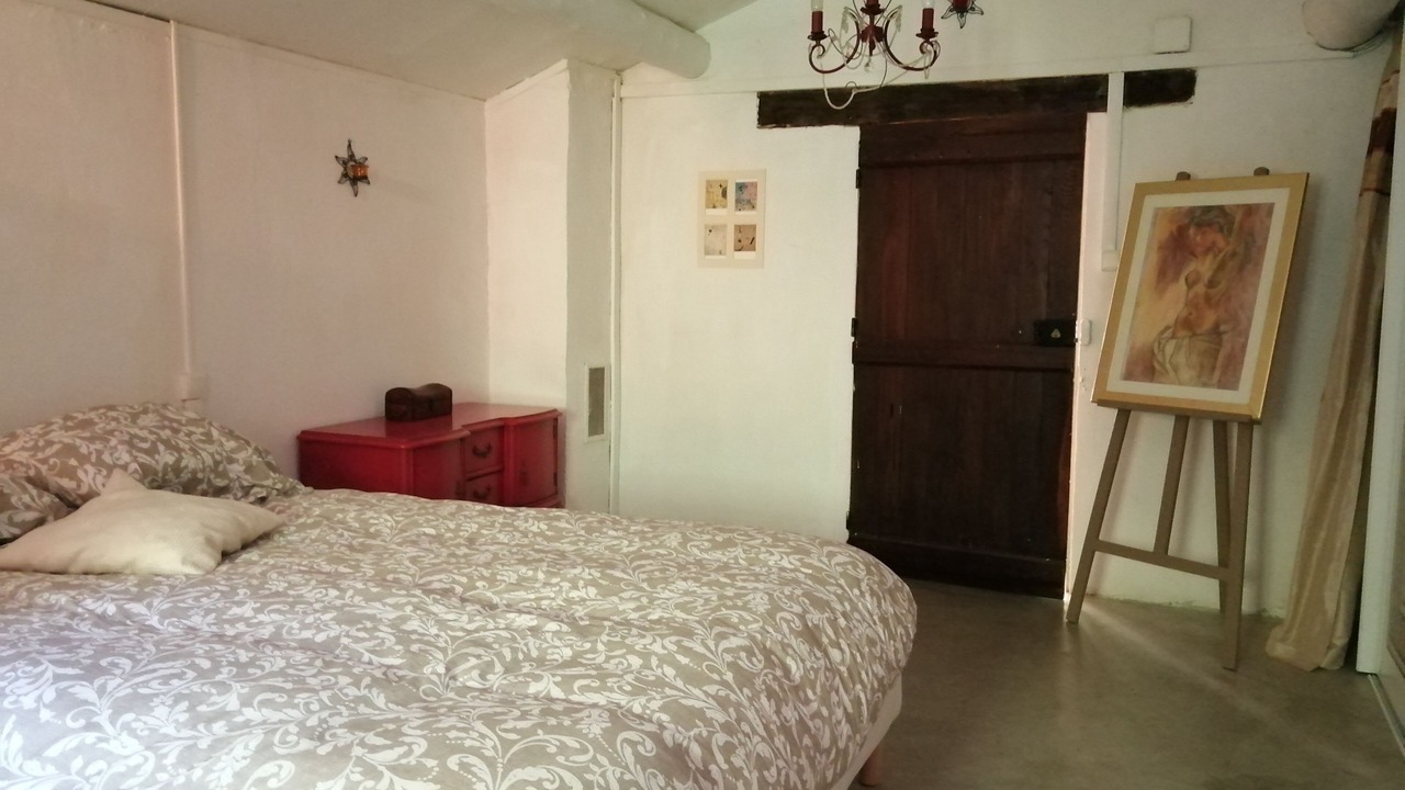 Photo of Bedroom in Reilhanette