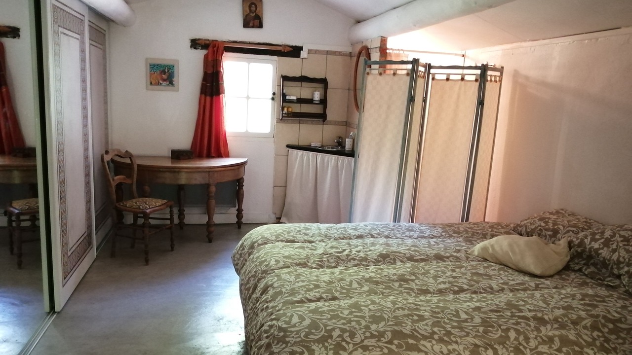 Photo of Bedroom in Reilhanette