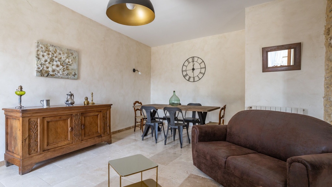 Photo of Livingroom in La Bastide-d'Engras