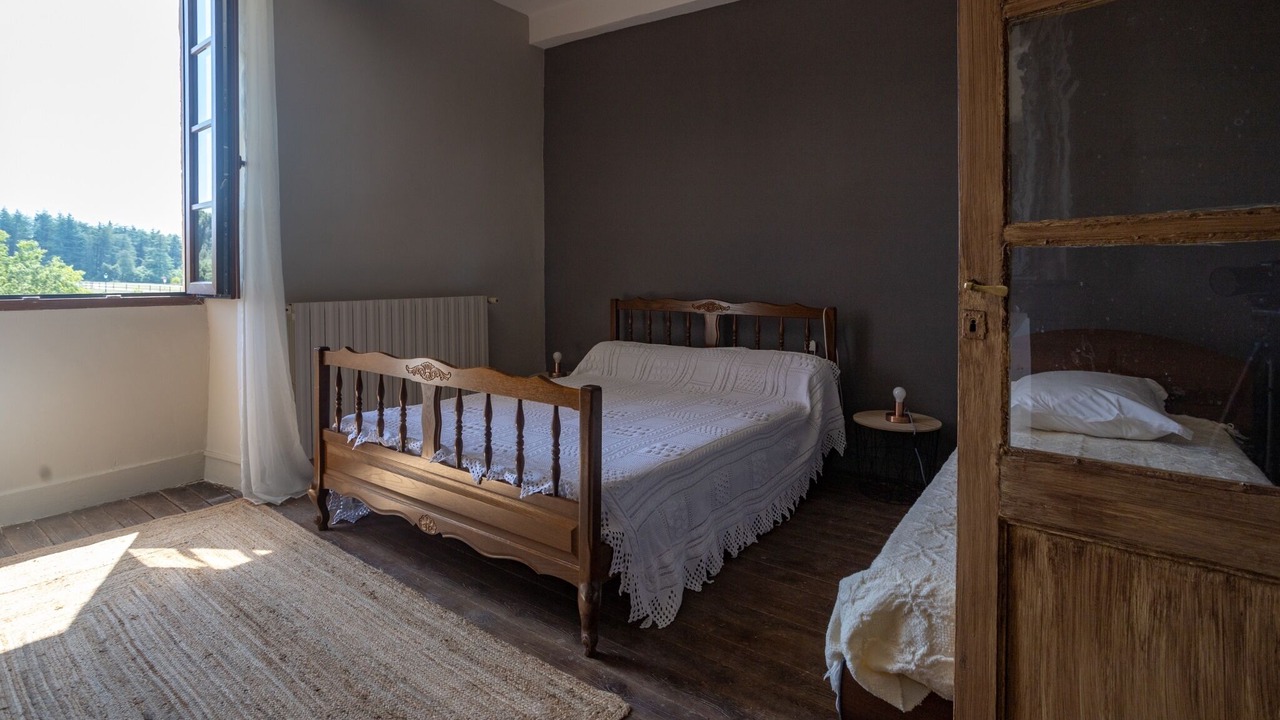 Photo of Bedroom in La Bastide-d'Engras