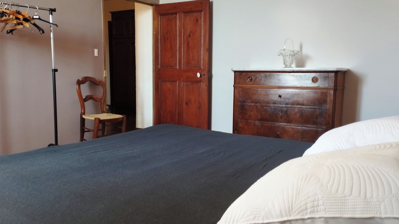 Photo of Bedroom in La Bastide-d'Engras