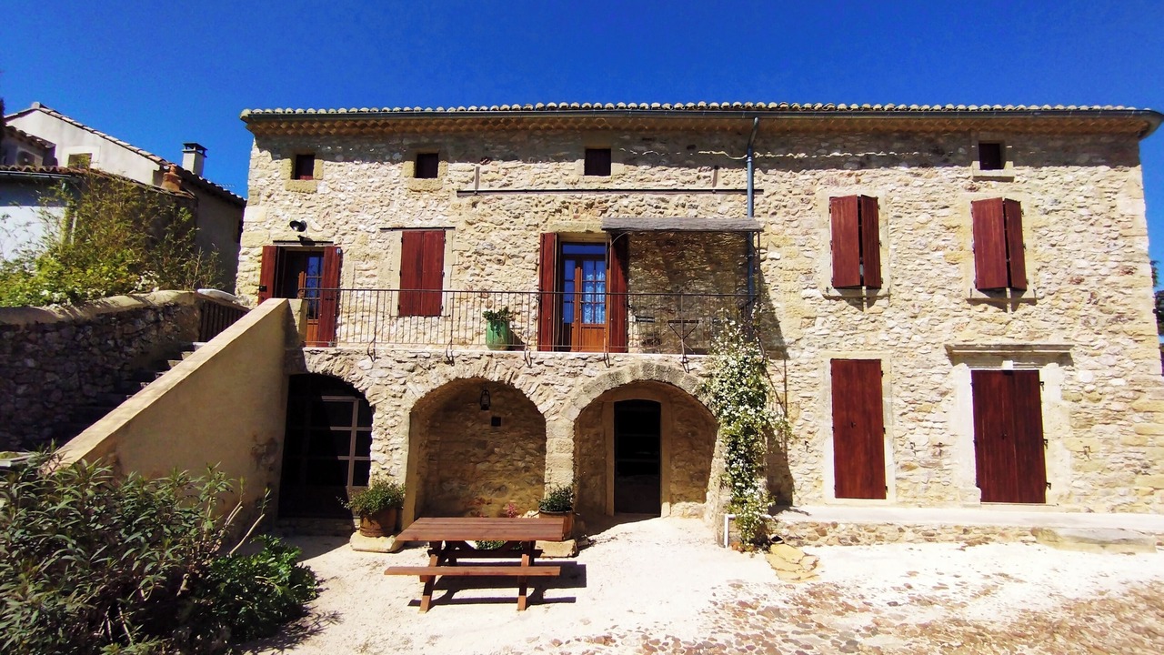 Photo of Outdoor in La Bastide-d'Engras
