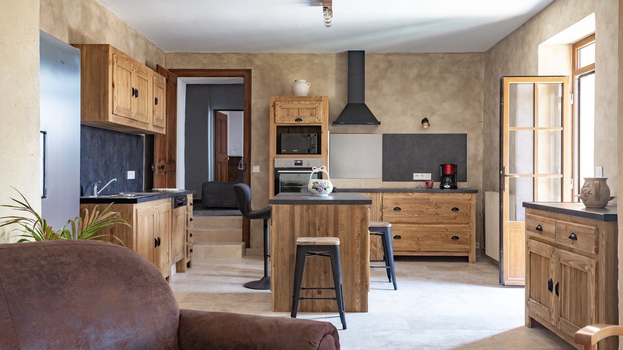 Photo of Livingroom in La Bastide-d'Engras