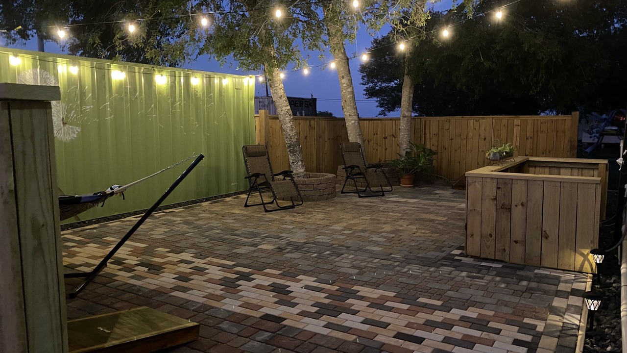 Photo of Patio Balcony in Corpus Christi