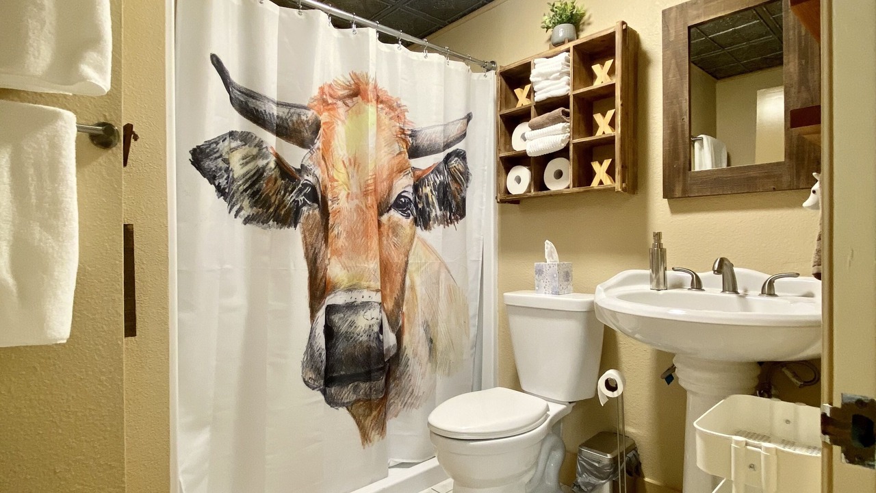 Photo of Bathroom in Corpus Christi