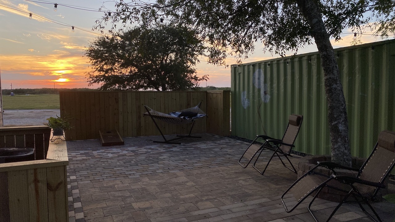 Photo of Patio Balcony in Corpus Christi