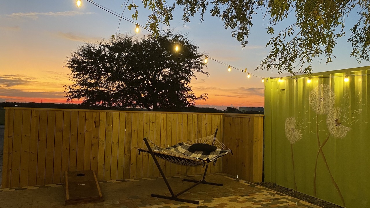Photo of Patio Balcony in Corpus Christi