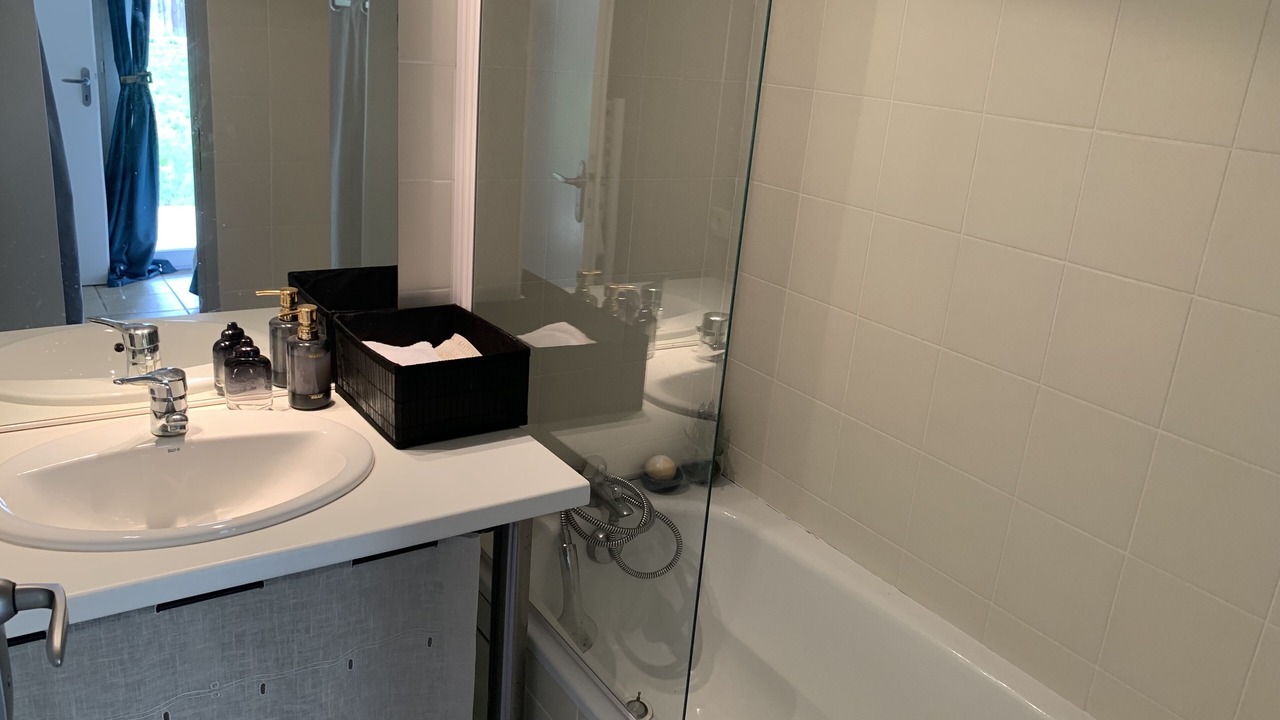 Photo of Bathroom in Barbaste