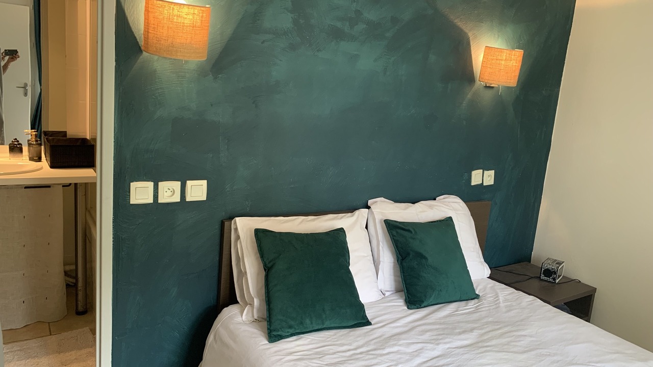 Photo of Bedroom in Barbaste