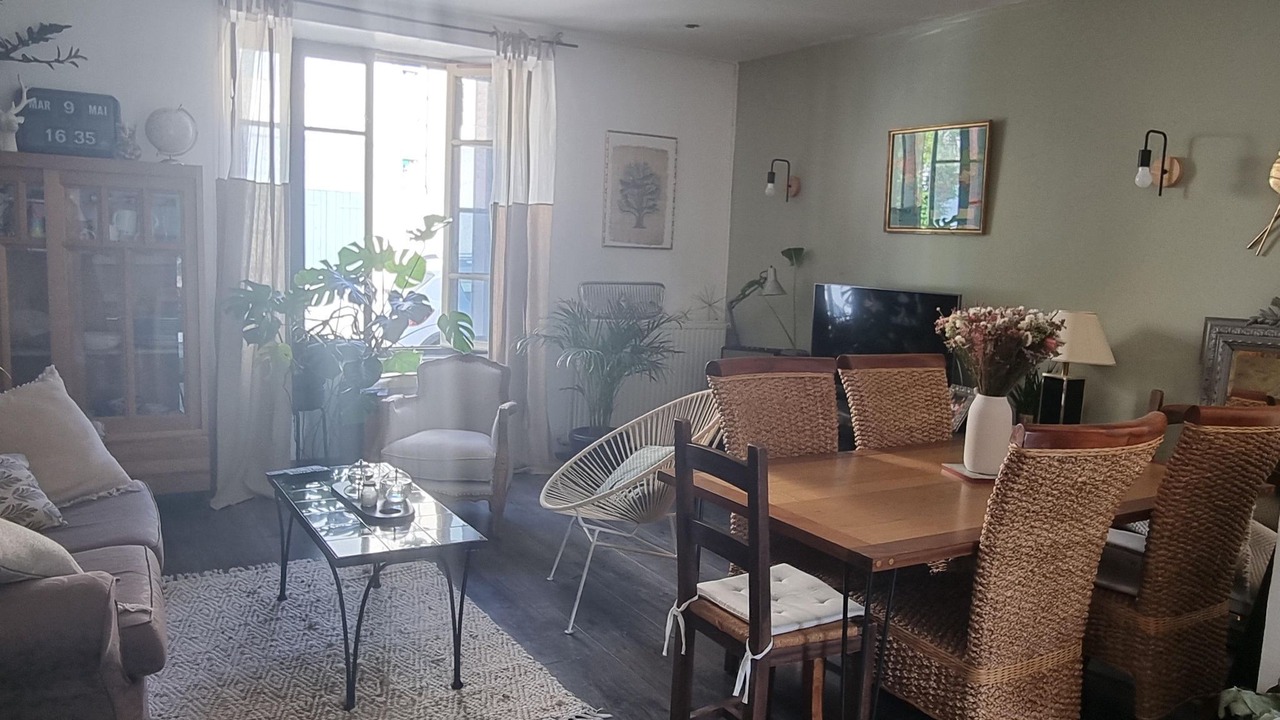 Photo of Livingroom in Marciac