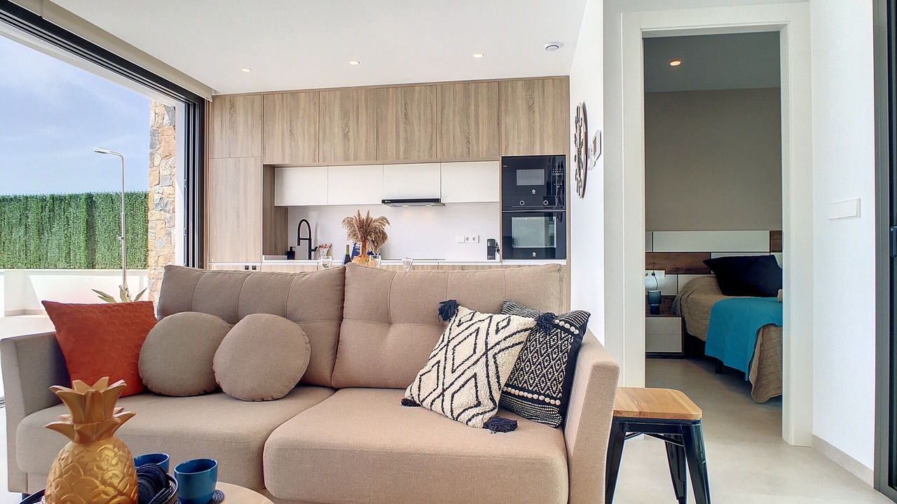 Photo of Livingroom in Santiago de la Ribera