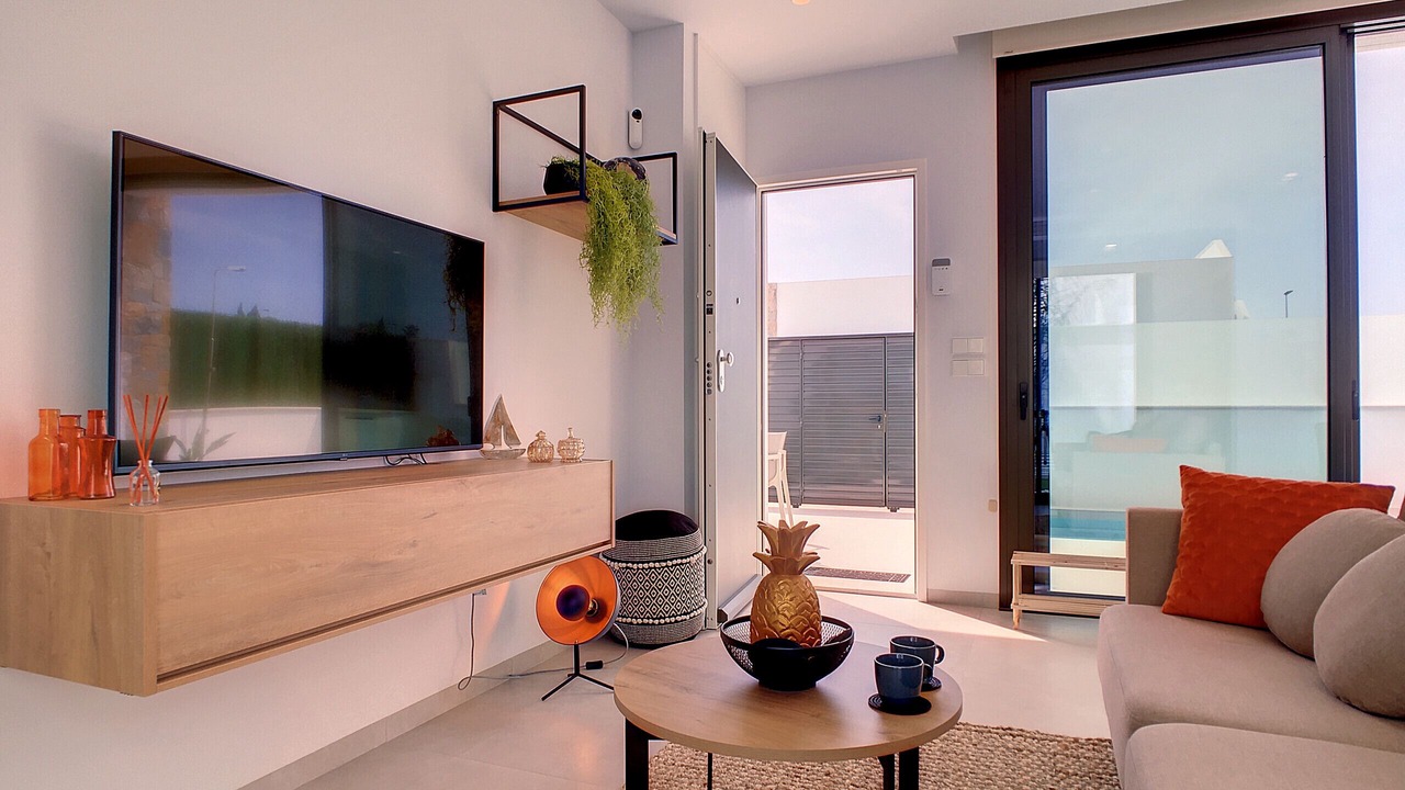 Photo of Livingroom in Santiago de la Ribera