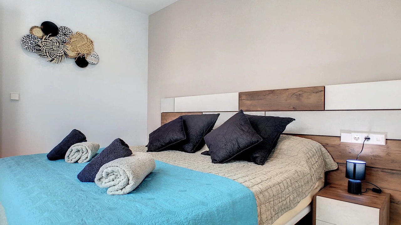 Photo of Bedroom in Santiago de la Ribera