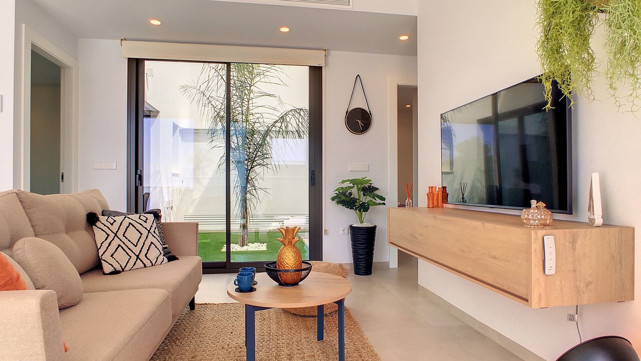 Photo of Livingroom in Santiago de la Ribera