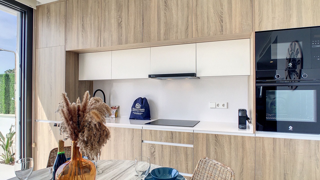 Photo of Kitchen in Santiago de la Ribera