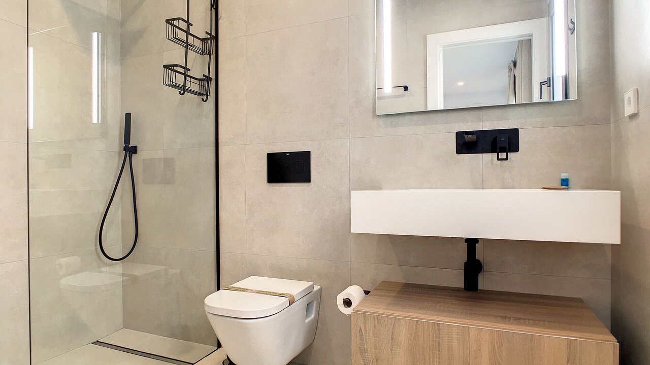 Photo of Bathroom in Santiago de la Ribera