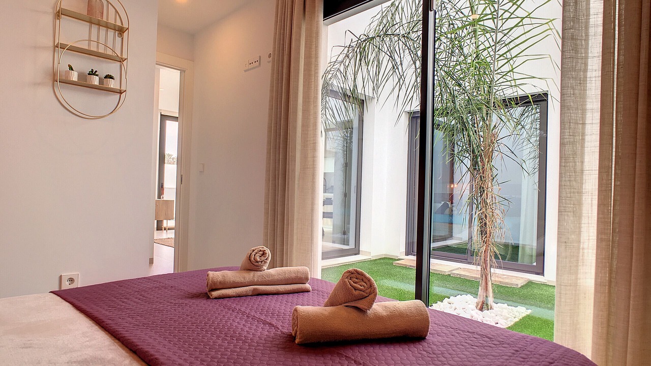 Photo of Bedroom in Santiago de la Ribera