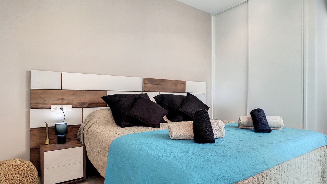 Photo of Bedroom in Santiago de la Ribera