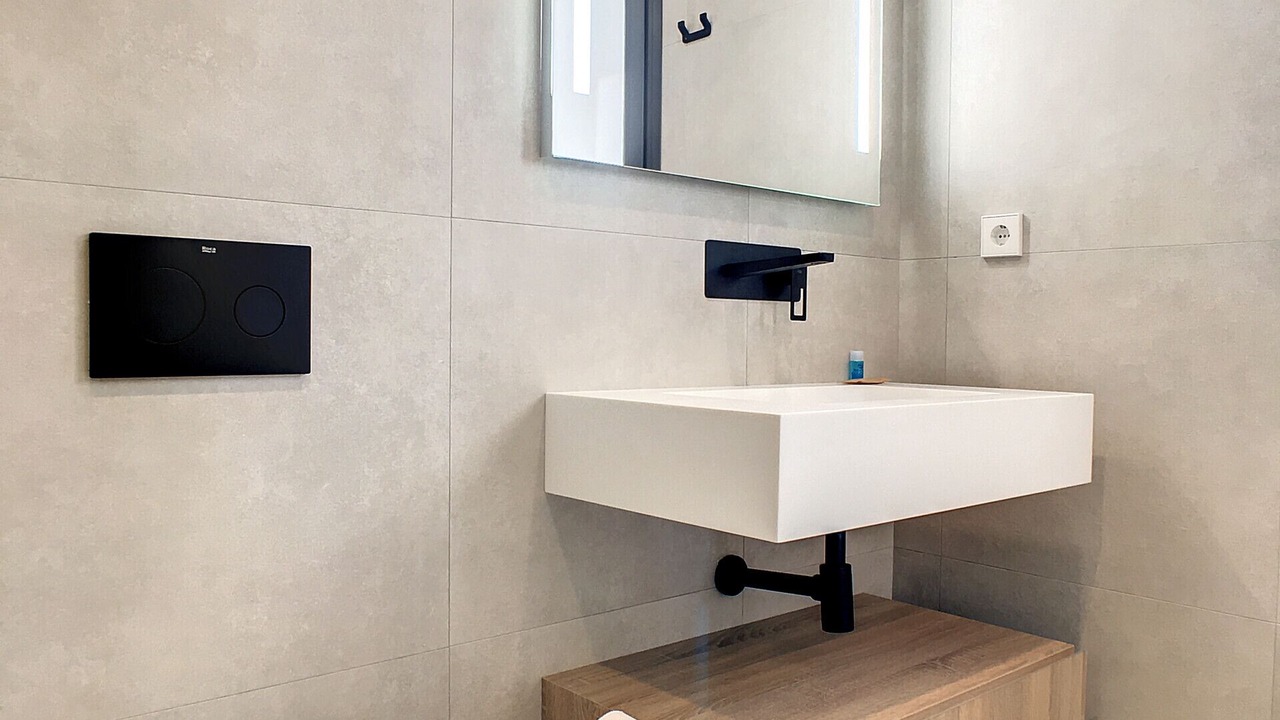 Photo of Bathroom in Santiago de la Ribera