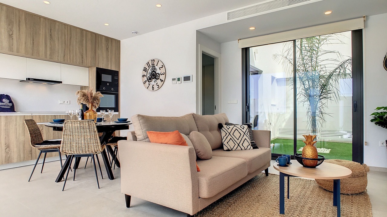Photo of Livingroom in Santiago de la Ribera