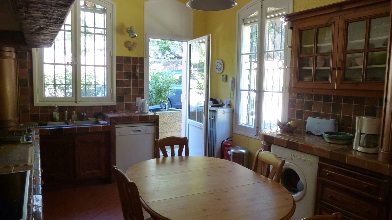 Photo of Kitchen in Le Val