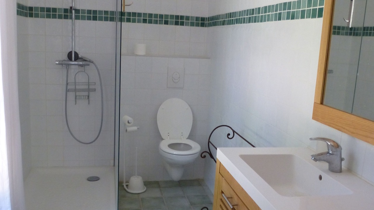Photo of Bathroom in Le Val