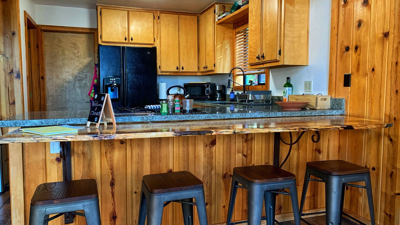 Photo of Kitchen in Pine Cove