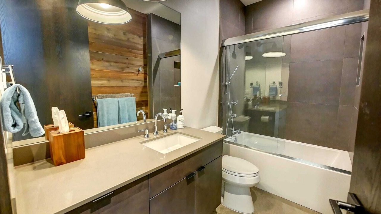 Photo of Bathroom in Mazama