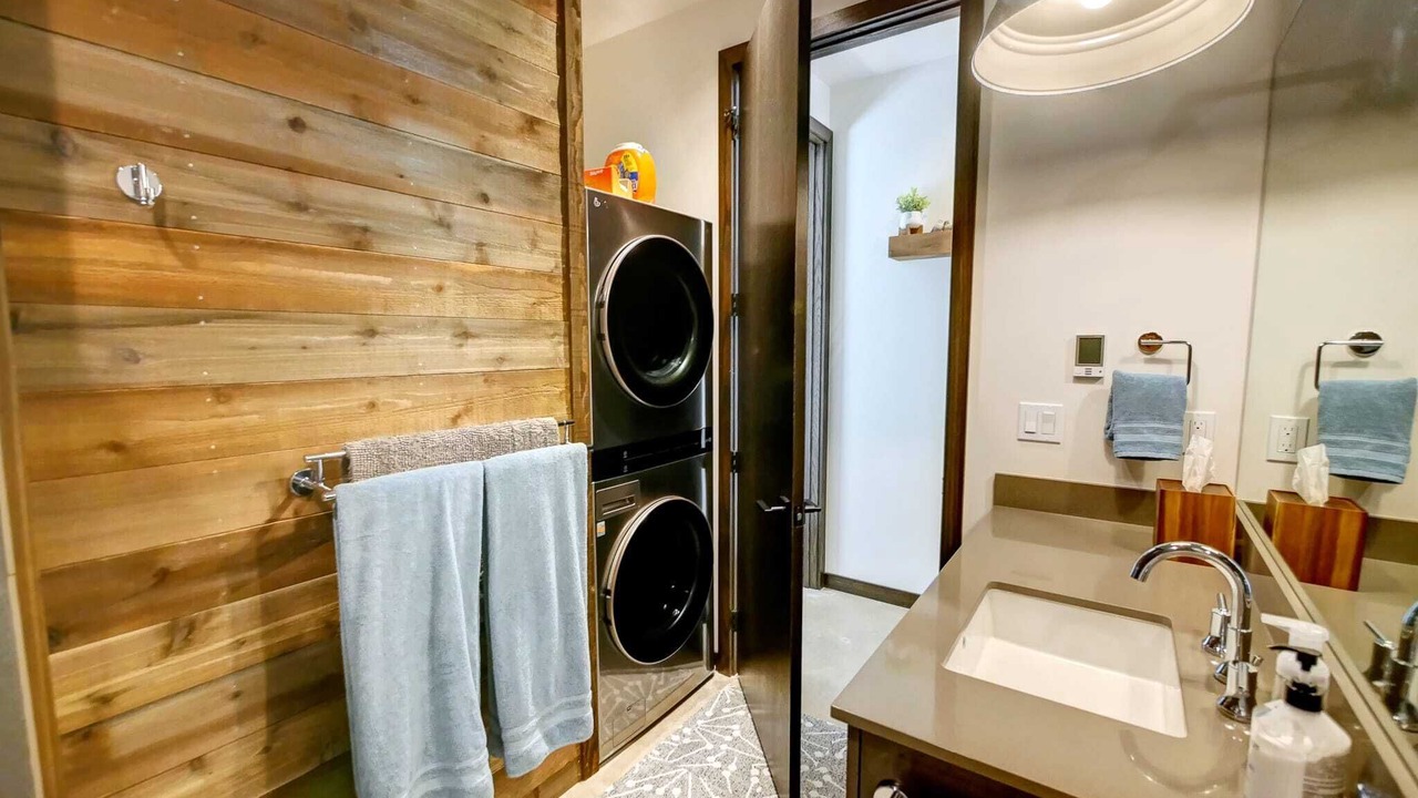 Photo of Bathroom in Mazama