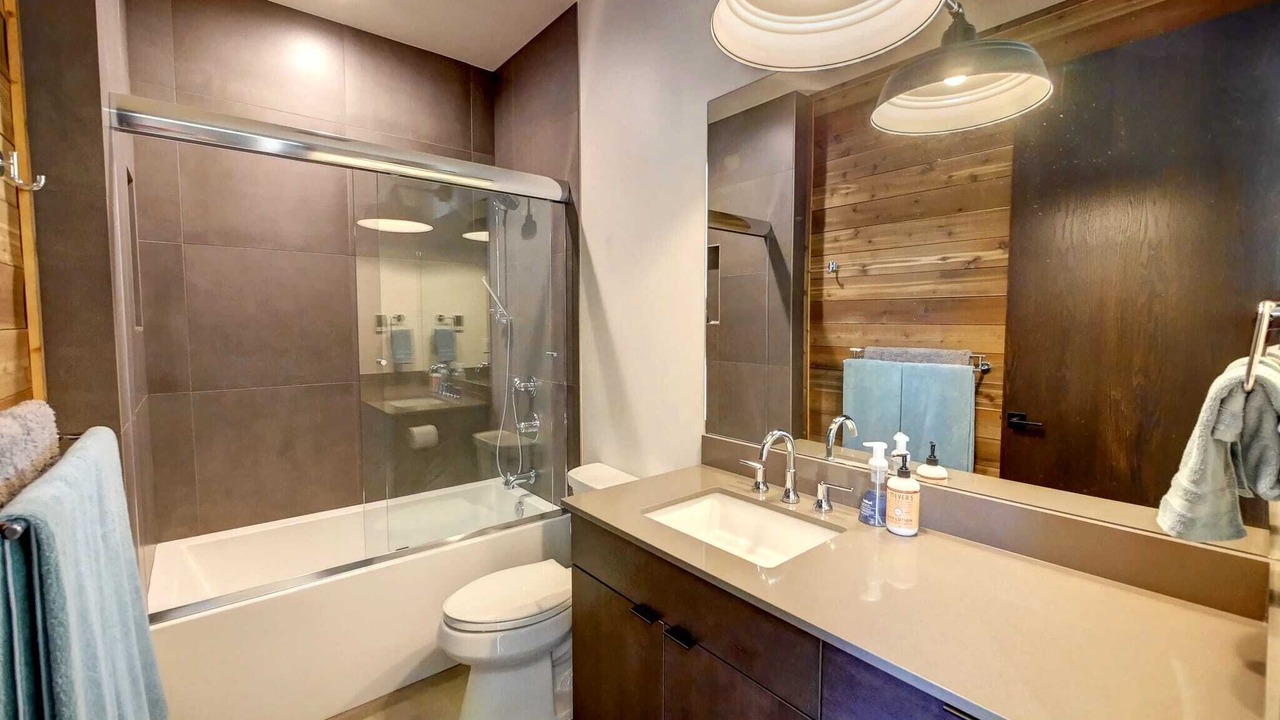 Photo of Bathroom in Mazama