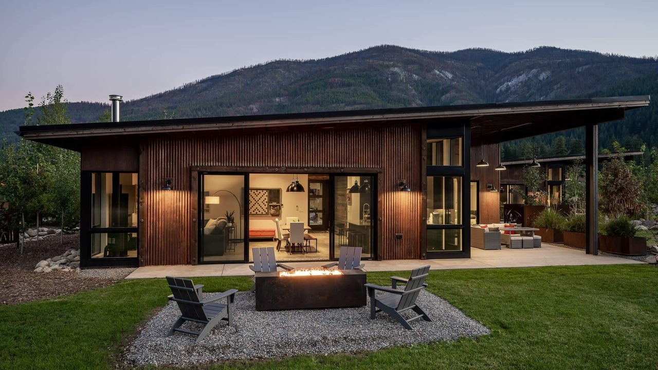 Photo of Patio Balcony in Mazama