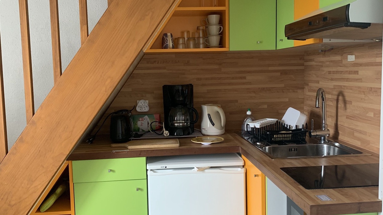 Photo of Kitchen in Kerfany-les-Pins