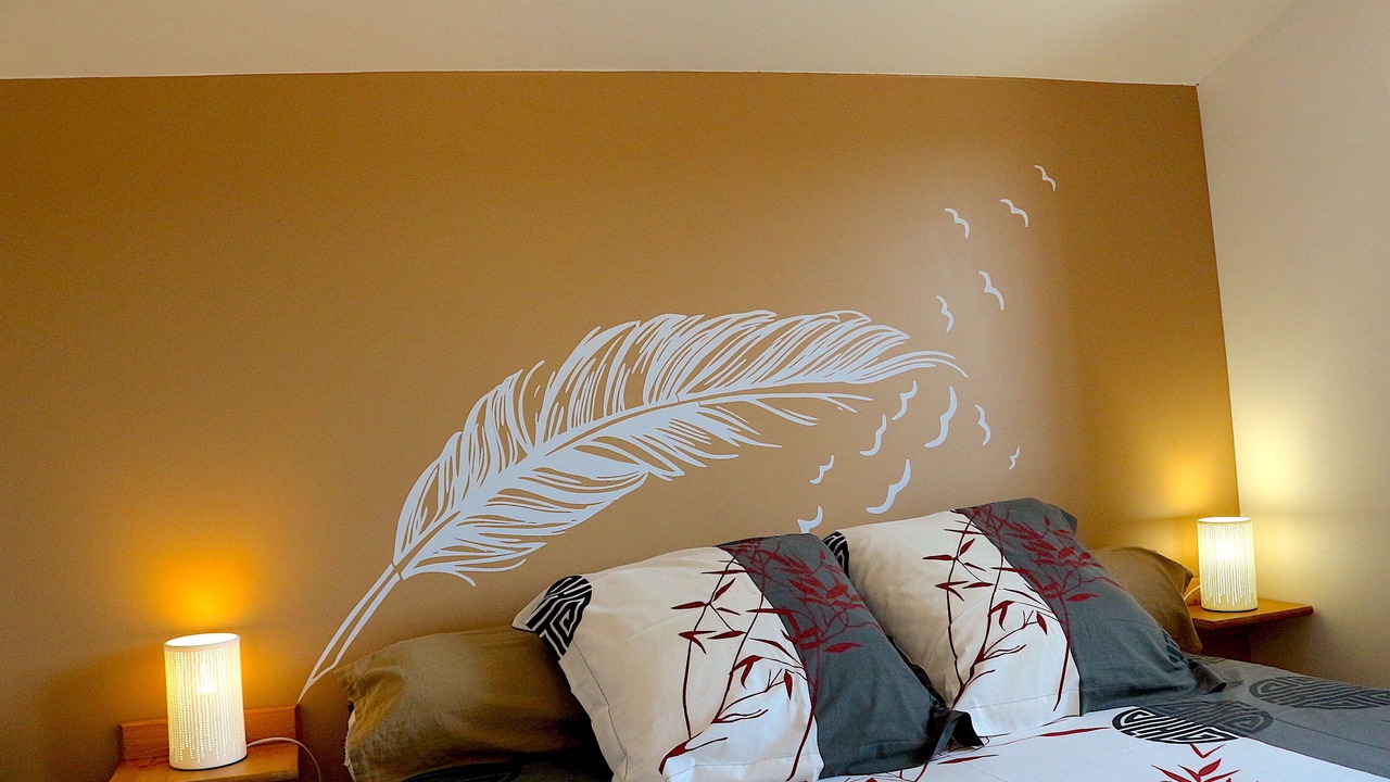 Photo of Bedroom in Villelongue-d'Aude