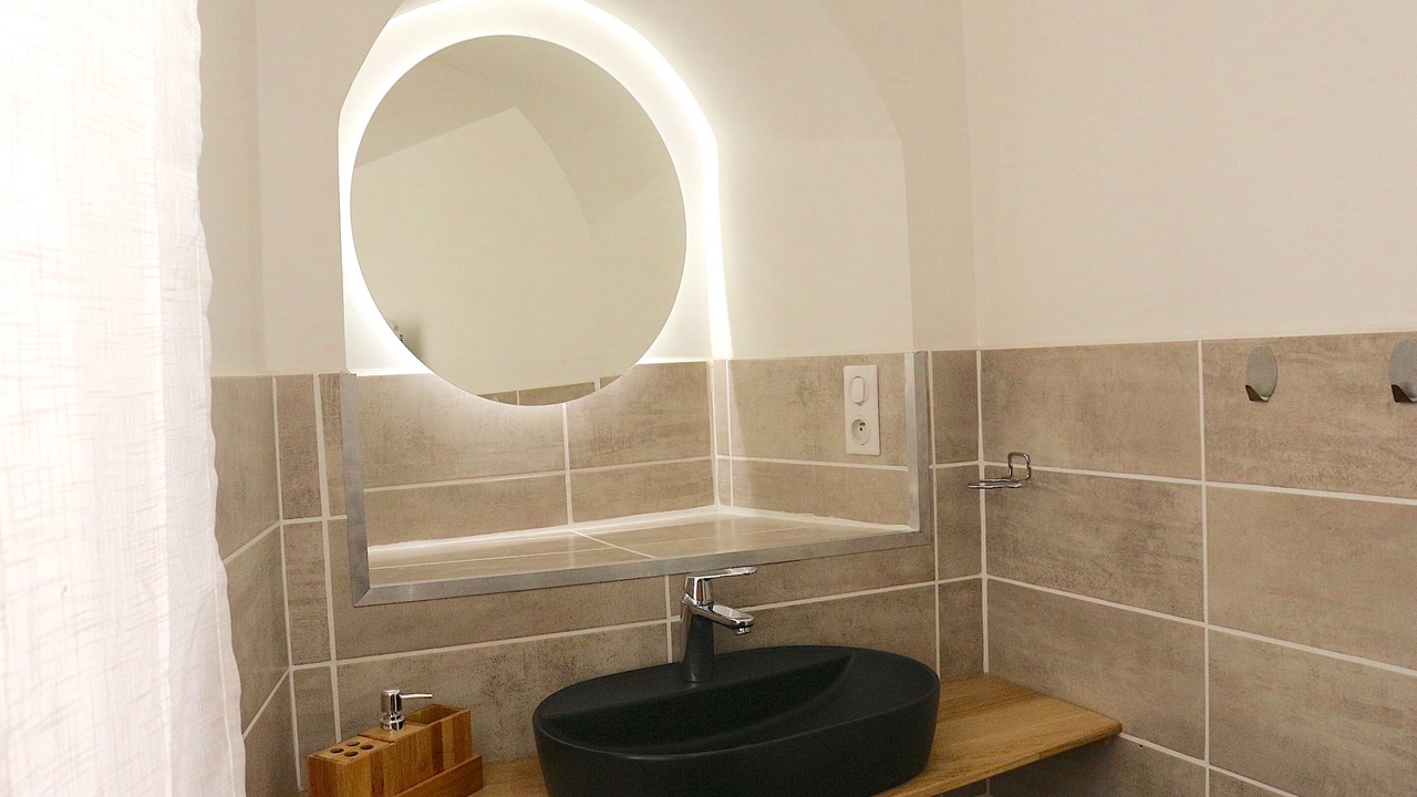 Photo of Bathroom in Villelongue-d'Aude