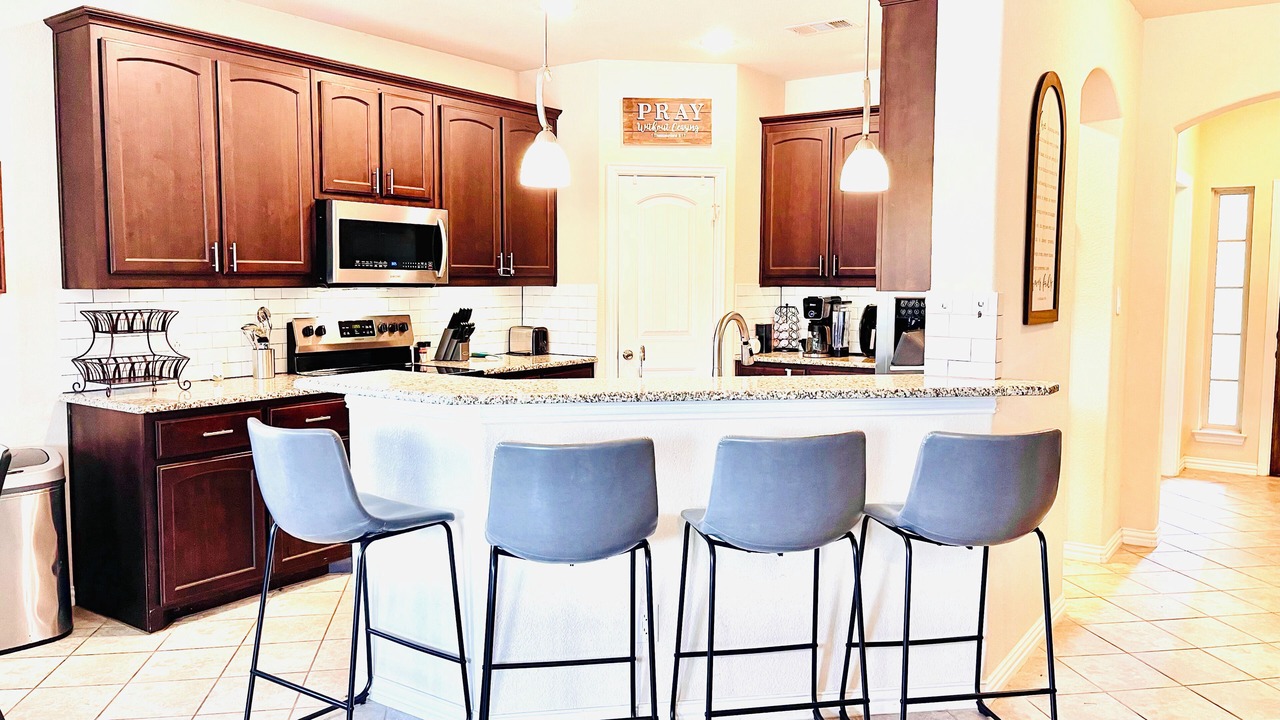Photo of Kitchen in Ennis