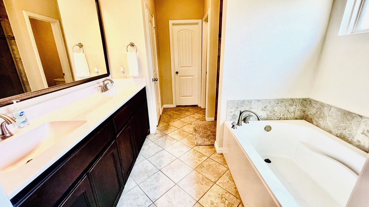 Photo of Bathroom in Ennis