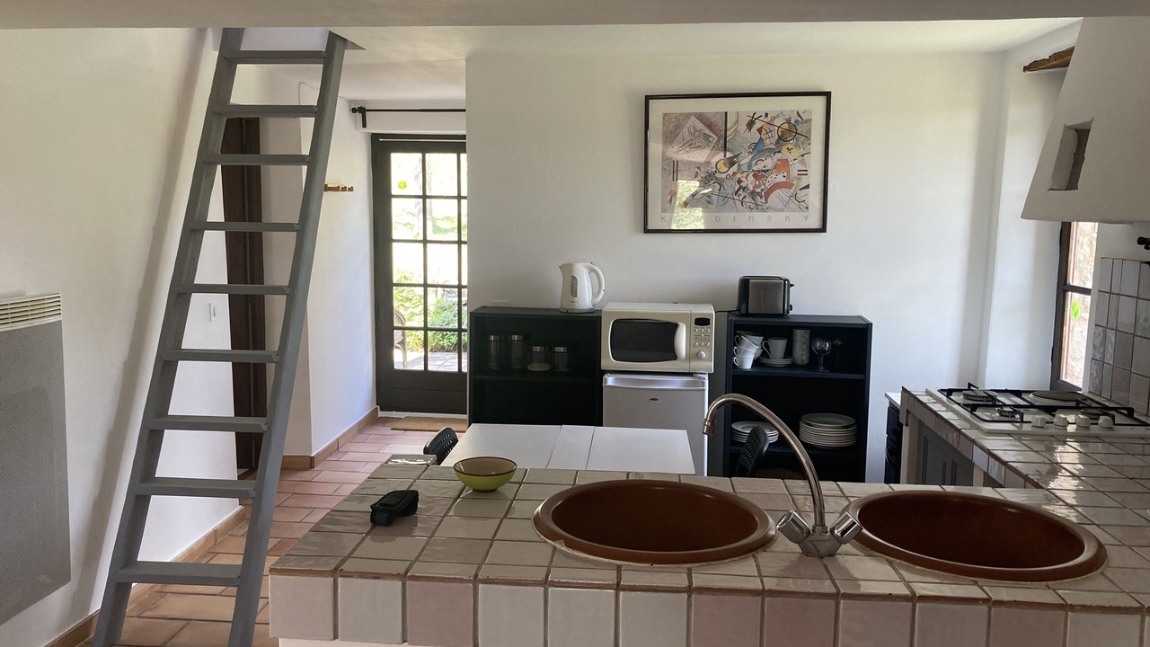 Photo of Kitchen in Ongles