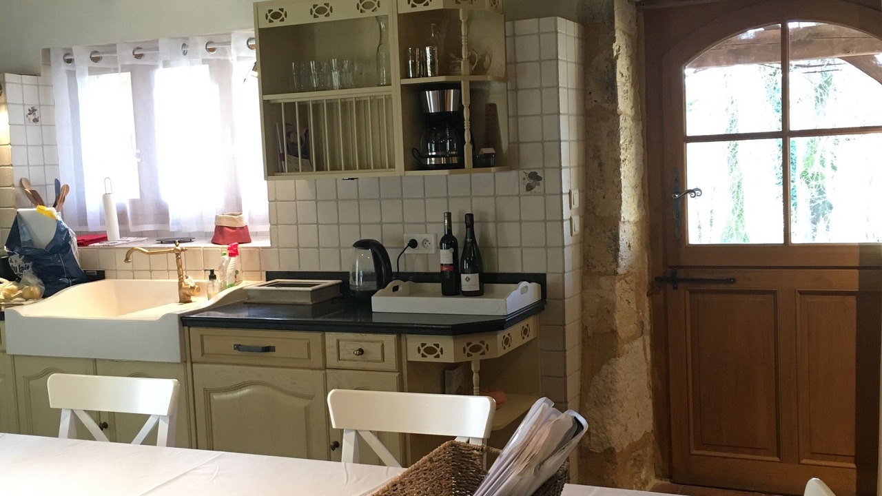 Photo of Kitchen in Parranquet